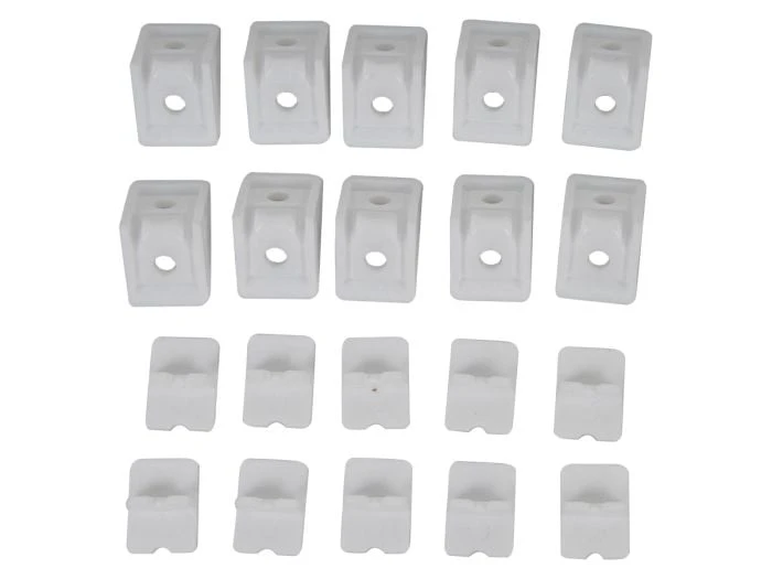 Obelink Petits Raccords D'angle - White 5 Obelink Petits Raccords D'angle - White – Image 3