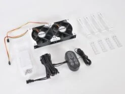 Obelink Tornado Ventilateur Pour Réfrigérateur 7 Obelink Tornado Ventilateur Pour Réfrigérateur -Obelink Boutiqe obelink koelkastventilator tornado 3 ecommerce