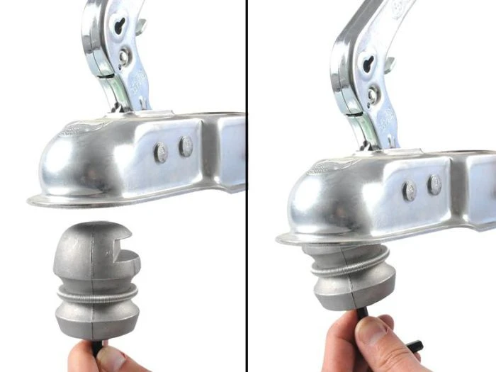 Obelink 50D Antivol D'attelage 4 Obelink 50D Antivol D'attelage â Image 2