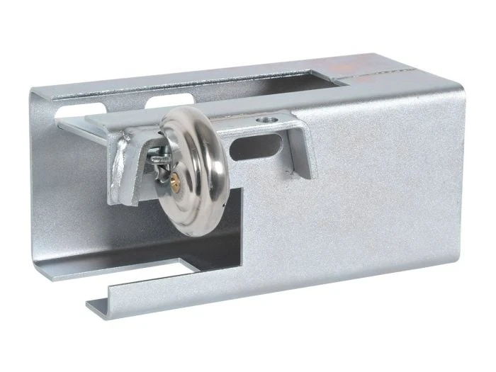 Defessa Antivol De Remorque Standard Avec Cadenas à Disque 5 Defessa Antivol De Remorque Standard Avec Cadenas à Disque – Image 3
