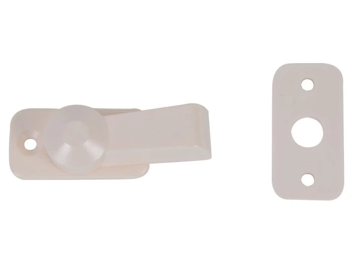 Obelink Tourniquet De Porte écurie Matière Synthétique - White 4 Obelink Tourniquet De Porte écurie Matière Synthétique - White – Image 2