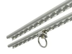 Obelink Ligare Set De Rails De Fixation 2 X 60 Cm