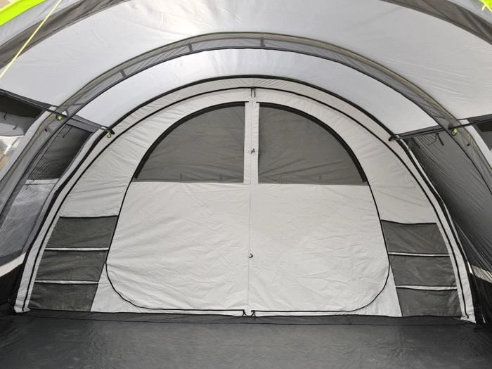 Obelink Lugano 6 XL Excellent CoolDark Tente Tunnel 8 Obelink Lugano 6 XL Excellent CoolDark Tente Tunnel – Image 6