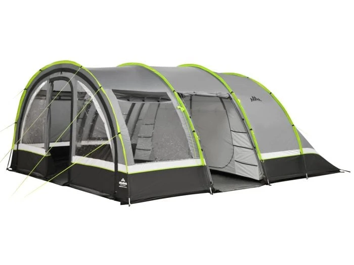Obelink Lugano 6 XL Excellent CoolDark Tente Tunnel 3 Obelink Lugano 6 XL Excellent CoolDark Tente Tunnel
