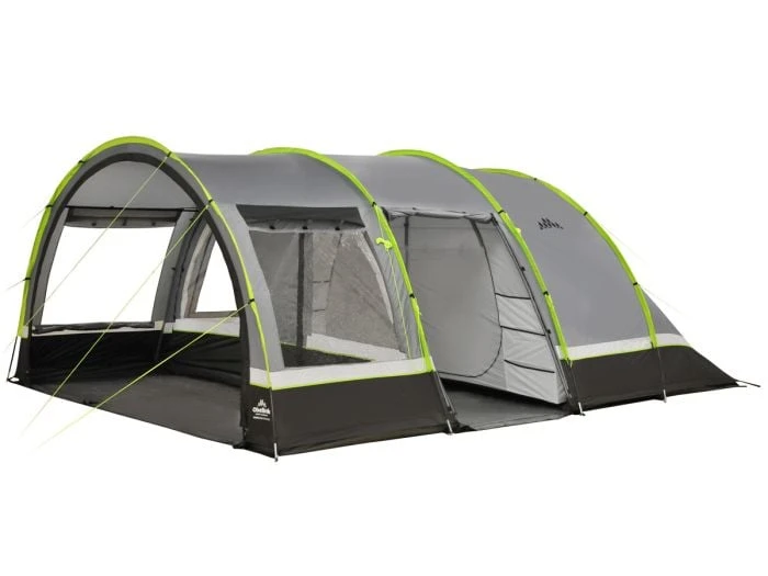Obelink Lugano 6 XL Excellent CoolDark Tente Tunnel 4 Obelink Lugano 6 XL Excellent CoolDark Tente Tunnel – Image 2