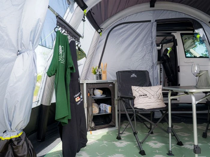 Obelink Mallorca Easy Air Auvent Fourgon 15 Obelink Mallorca Easy Air Auvent Fourgon – Image 13