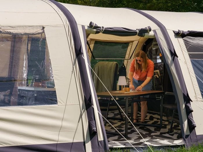 Obelink Miami 6 TC Easy Air Tente Tunnel Gonflable 15 Obelink Miami 6 TC Easy Air Tente Tunnel Gonflable – Image 13