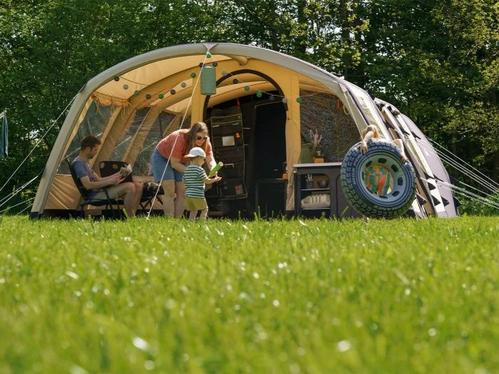 Obelink Miami 6 TC Easy Air Tente Tunnel Gonflable 16 Obelink Miami 6 TC Easy Air Tente Tunnel Gonflable – Image 14