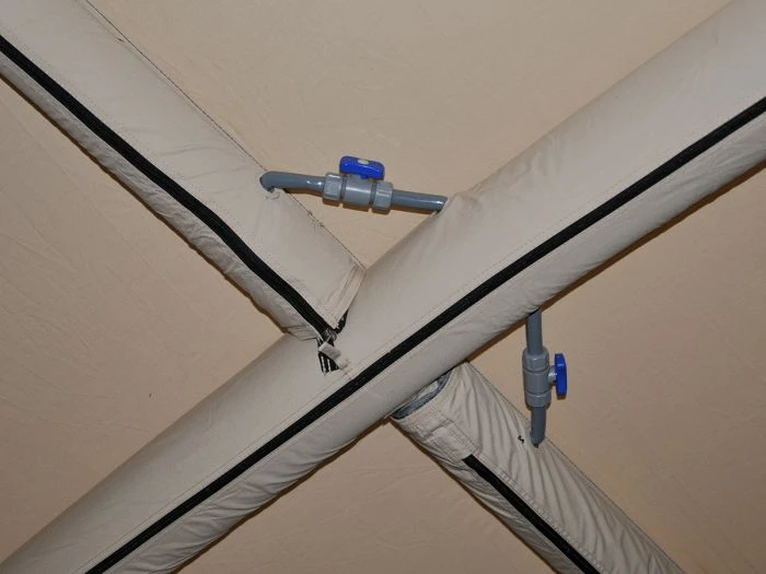 Obelink Miami 6 TC Easy Air Tente Tunnel Gonflable 8 Obelink Miami 6 TC Easy Air Tente Tunnel Gonflable – Image 6