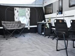 Obelink Milaan 300 Taille 12 (931 - 955 Cm) Auvent Caravane -Obelink Boutiqe obelink milaan 300 sfeer 2 lr ecommerce 6