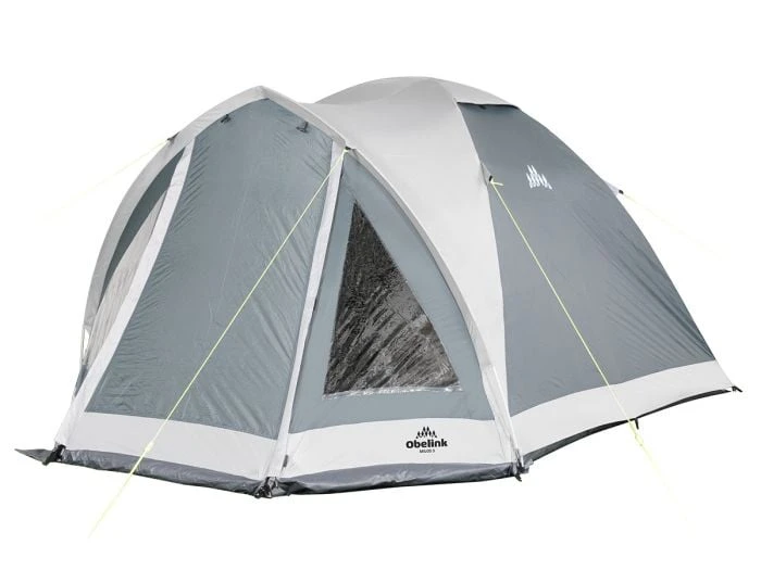 Obelink Milos 3 Deluxe Tente Dôme 5 Obelink Milos 3 Deluxe Tente Dôme – Image 3