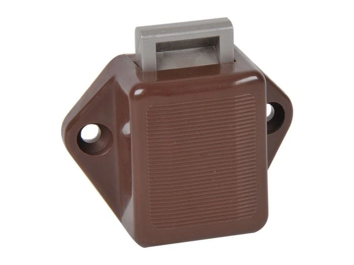 Obelink Serrure Petite Armoire Et Porte Toilettes - Brown 3 Obelink Serrure Petite Armoire Et Porte Toilettes - Brown