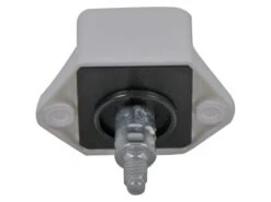 Obelink Serrure Petite Armoire Et Porte Toilettes - White 10 Obelink Serrure Petite Armoire Et Porte Toilettes - White -Obelink Boutiqe obelink mini kast toiletdeurslot wit 2 ecommerce