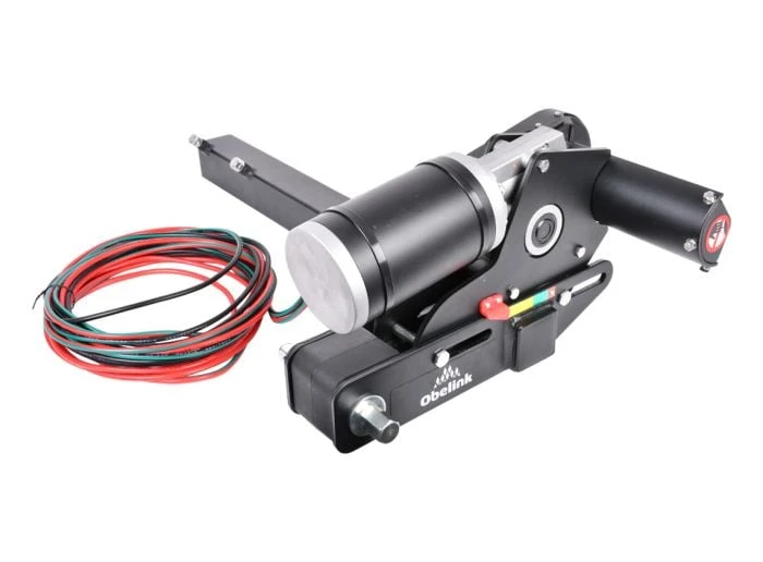 Obelink Prestige II Déplace Caravane Double Essieu - Black 5 Obelink Prestige II Déplace Caravane Double Essieu - Black – Image 3