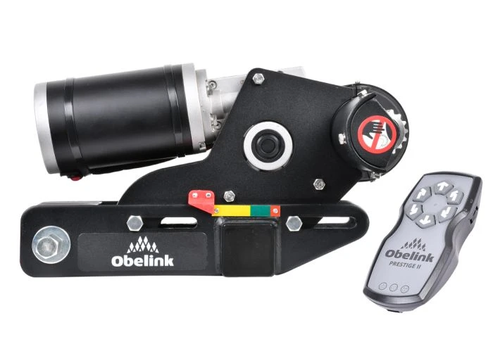 Obelink Prestige II Déplace Caravane Double Essieu - Black 9 Obelink Prestige II Déplace Caravane Double Essieu - Black – Image 7