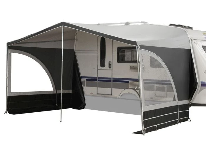 Obelink Panorama Grey 240 Taille 7 (806 - 830 Cm) Solette De Caravane 3 Obelink Panorama Grey 240 Taille 7 (806 - 830 Cm) Solette De Caravane
