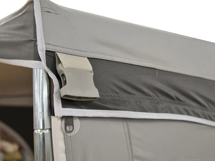 Obelink Panorama Grey 240 Taille 9 (856 - 880 Cm) Solette De Caravane 6 Obelink Panorama Grey 240 Taille 9 (856 - 880 Cm) Solette De Caravane – Image 4