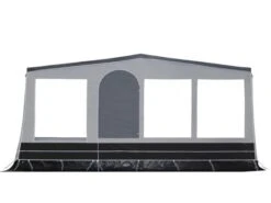 Obelink Panorama Grey Paroi Avant - Taille 8