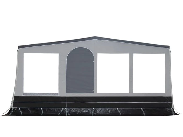 Obelink Panorama Grey Paroi Avant - Taille 8 3 Obelink Panorama Grey Paroi Avant - Taille 8