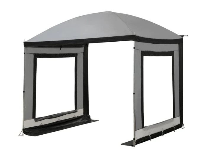 Obelink Parasol Solette Fourgon 6 Obelink Parasol Solette Fourgon – Image 4