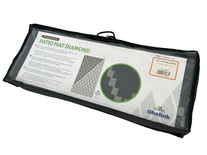 Obelink Diamond 380 X 240 Cm Tapis De Sol 11 Obelink Diamond 380 X 240 Cm Tapis De Sol – Image 9