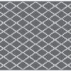Obelink Diamond 270 X 200 Cm Tapis De Sol 2 Obelink Diamond 270 X 200 Cm Tapis De Sol -Obelink Boutiqe obelink patio mat ruit 200x270 grijs ecommerce