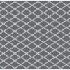 Obelink Diamond 310 X 240 Cm Tapis De Sol 1 Obelink Diamond 310 X 240 Cm Tapis De Sol -Obelink Boutiqe obelink patio mat ruit 240x310 grijs ecommerce