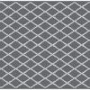 Obelink Diamond 305 X 250 Cm Tapis De Sol 1 Obelink Diamond 305 X 250 Cm Tapis De Sol -Obelink Boutiqe obelink patio mat ruit 250x305 grijs ecommerce