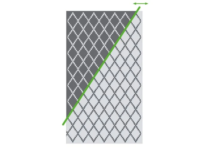 Obelink Diamond 270 X 200 Cm Tapis De Sol 5 Obelink Diamond 270 X 200 Cm Tapis De Sol – Image 3