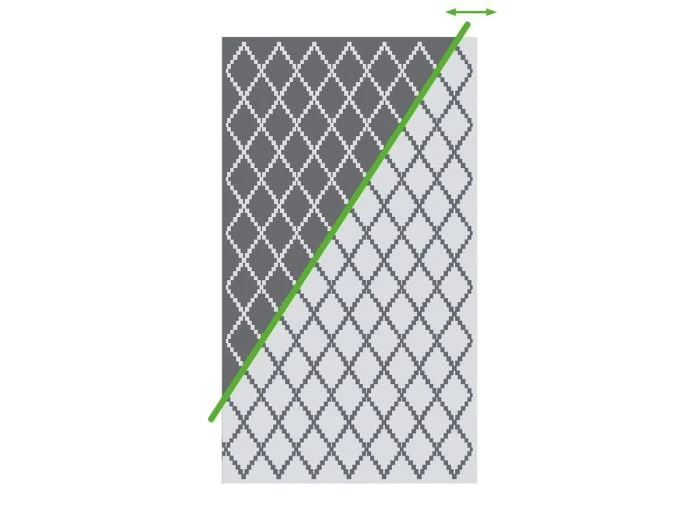 Obelink Diamond 270 X 240 Cm Tapis De Sol 5 Obelink Diamond 270 X 240 Cm Tapis De Sol – Image 3