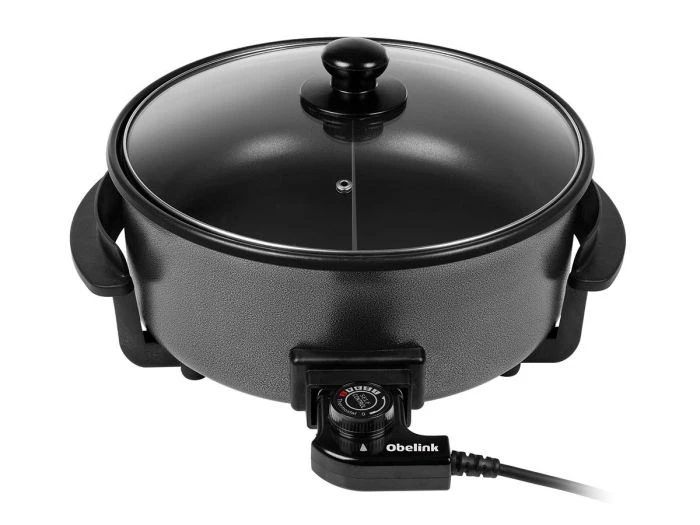 Obelink PD-3818 Poêle Multifonctionnelle 3 Obelink PD-3818 Poêle Multifonctionnelle