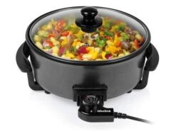 Obelink PD-3818 Poêle Multifonctionnelle 9 Obelink PD-3818 Poêle Multifonctionnelle -Obelink Boutiqe obelink pd3818 multifunctionele hapjespan3 ecommerce