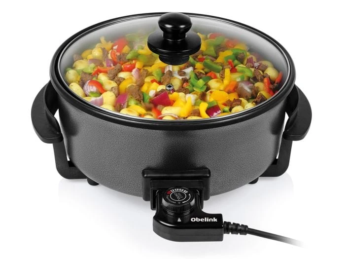 Obelink PD-3818 Poêle Multifonctionnelle 5 Obelink PD-3818 Poêle Multifonctionnelle – Image 3