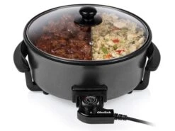 Obelink PD-3818 Poêle Multifonctionnelle 10 Obelink PD-3818 Poêle Multifonctionnelle -Obelink Boutiqe obelink pd3818 multifunctionele hapjespan4 ecommerce