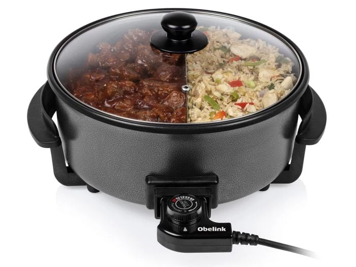 Obelink PD-3818 Poêle Multifonctionnelle 6 Obelink PD-3818 Poêle Multifonctionnelle – Image 4