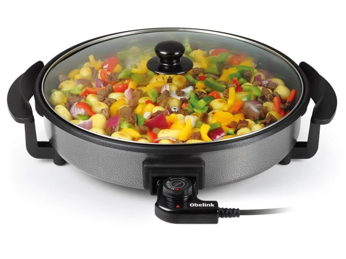 Obelink PD-3819 Poêle Multifonctionnelle 6 Obelink PD-3819 Poêle Multifonctionnelle – Image 4