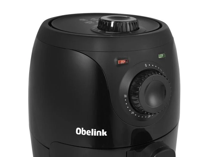 Obelink PD-3892 Mini Airfryer 6 Obelink PD-3892 Mini Airfryer – Image 4