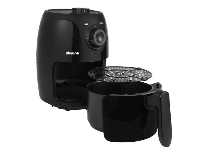 Obelink PD-3892 Mini Airfryer 7 Obelink PD-3892 Mini Airfryer – Image 5