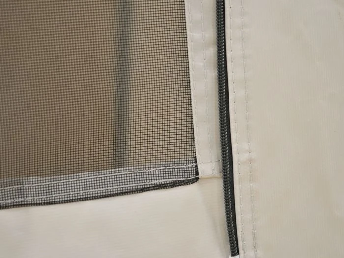 Obelink Prestige PVC Abri Camping 3 Obelink Prestige PVC Abri Camping