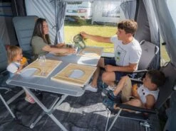 Obelink Puglia 110 Table à Roulettes -Obelink Boutiqe obelink puglia sfeer ecommerce 1