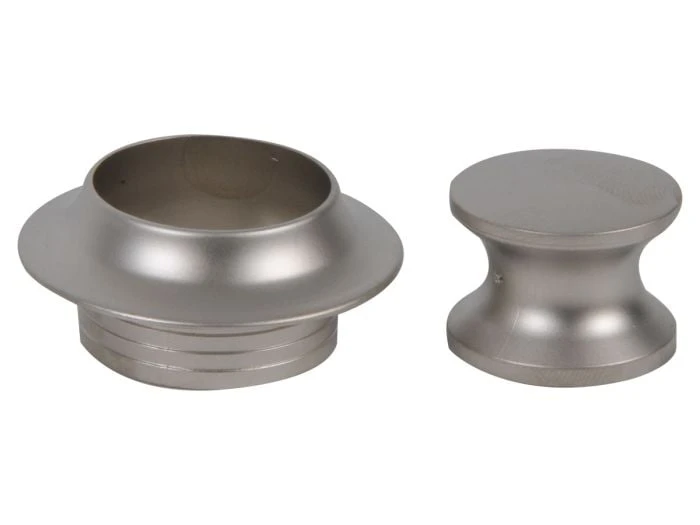 Obelink Bouton Poussoir - Silver 6 Obelink Bouton Poussoir - Silver â Image 4