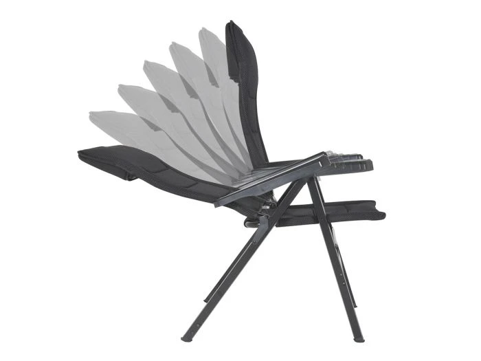 Obelink Queen Luxe 3D Black Chaise Longue 7 Obelink Queen Luxe 3D Black Chaise Longue – Image 5