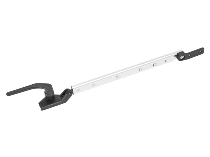 Obelink Polyfix Compas Fenêtre 24 Cm Avec Système De Clic - Droite 3 Obelink Polyfix Compas Fenêtre 24 Cm Avec Système De Clic - Droite