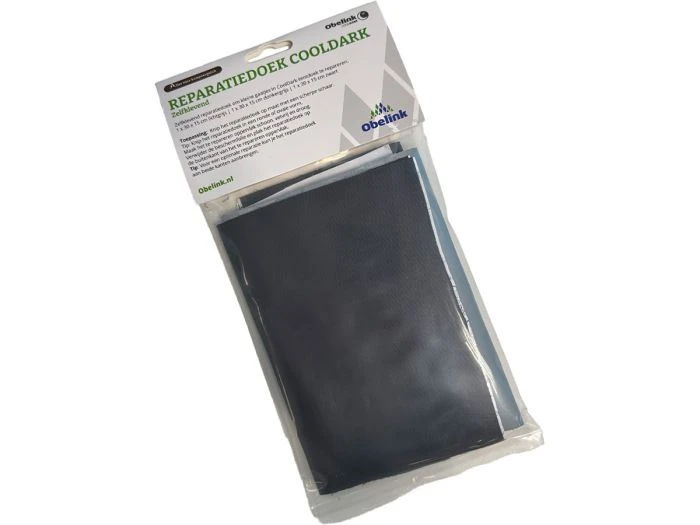Obelink CoolDark Kit De Réparation Autocollante 3 Obelink CoolDark Kit De Réparation Autocollante