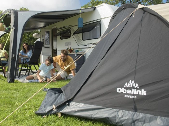 Obelink River 3 TC Tente Dôme 5 Obelink River 3 TC Tente Dôme – Image 3