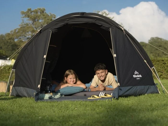 Obelink River 3 TC Tente Dôme 4 Obelink River 3 TC Tente Dôme – Image 2