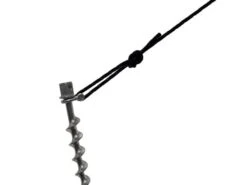 Obelink Piquet à Vis XL Alu 8 Obelink Piquet à Vis XL Alu -Obelink Boutiqe obelink schroefharing scheerlijn ecommerce