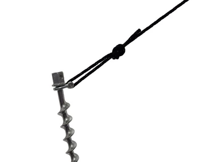 Obelink Piquet à Vis XL Alu 5 Obelink Piquet à Vis XL Alu – Image 3