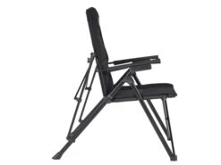 Obelink Sevilla 3D Chaise Pliante Réglable - Noire 10 Obelink Sevilla 3D Chaise Pliante Réglable - Noire -Obelink Boutiqe obelink sevilla 3d vouwstoel black3 ecommerce