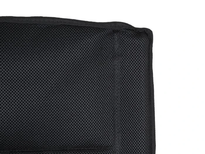 Obelink Sevilla 3D Chaise Pliante Réglable - Noire 8 Obelink Sevilla 3D Chaise Pliante Réglable - Noire – Image 6